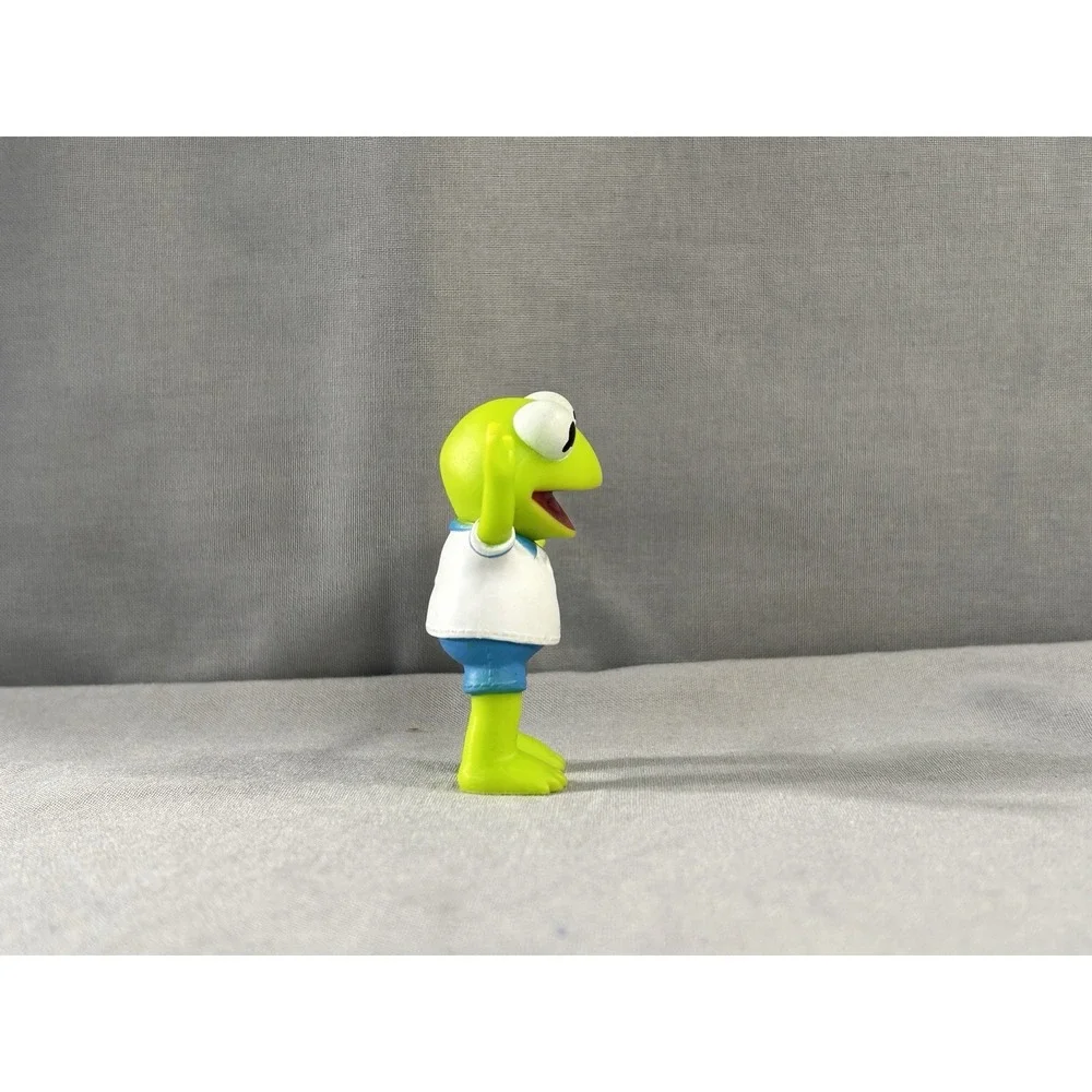 Disney‎ Jakks Pacific Junior Muppet Babies Kermit 2.5